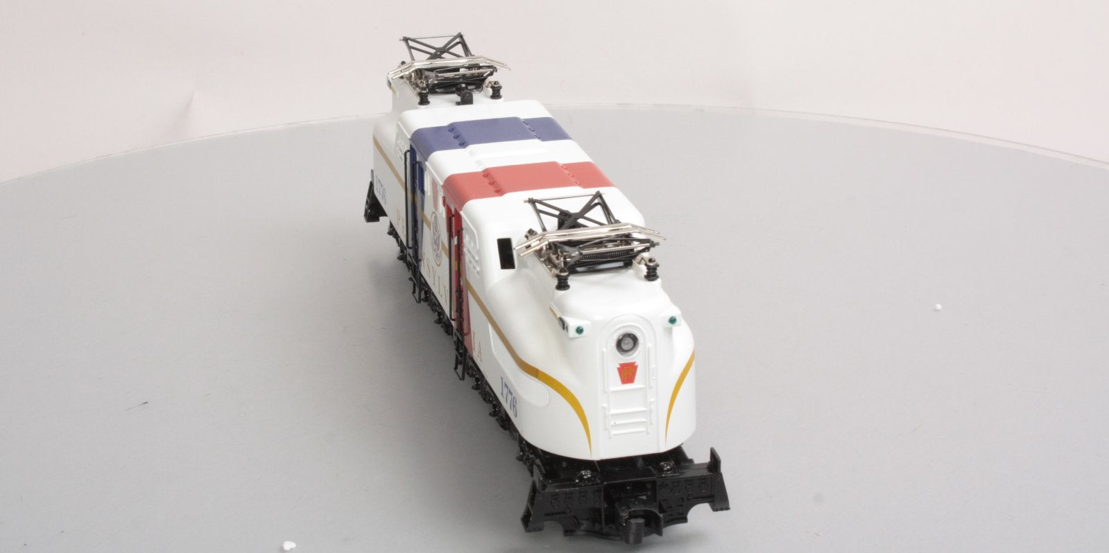 O-Line 504 O Pennsylvania Bi-Centennial America GG-1 Electric Locomotive #1776