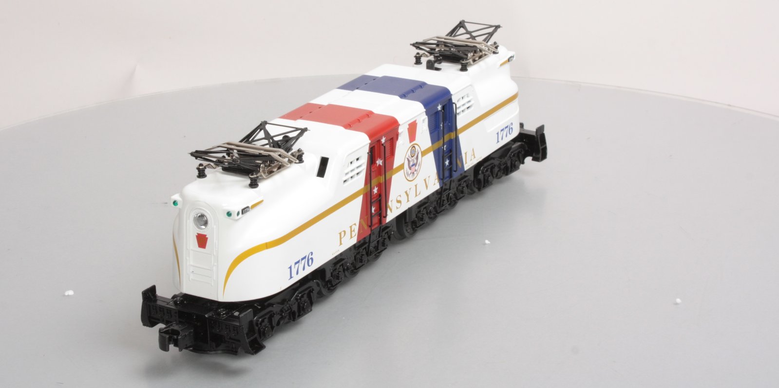 O-Line 504 O Pennsylvania Bi-Centennial America GG-1 Electric Locomotive #1776