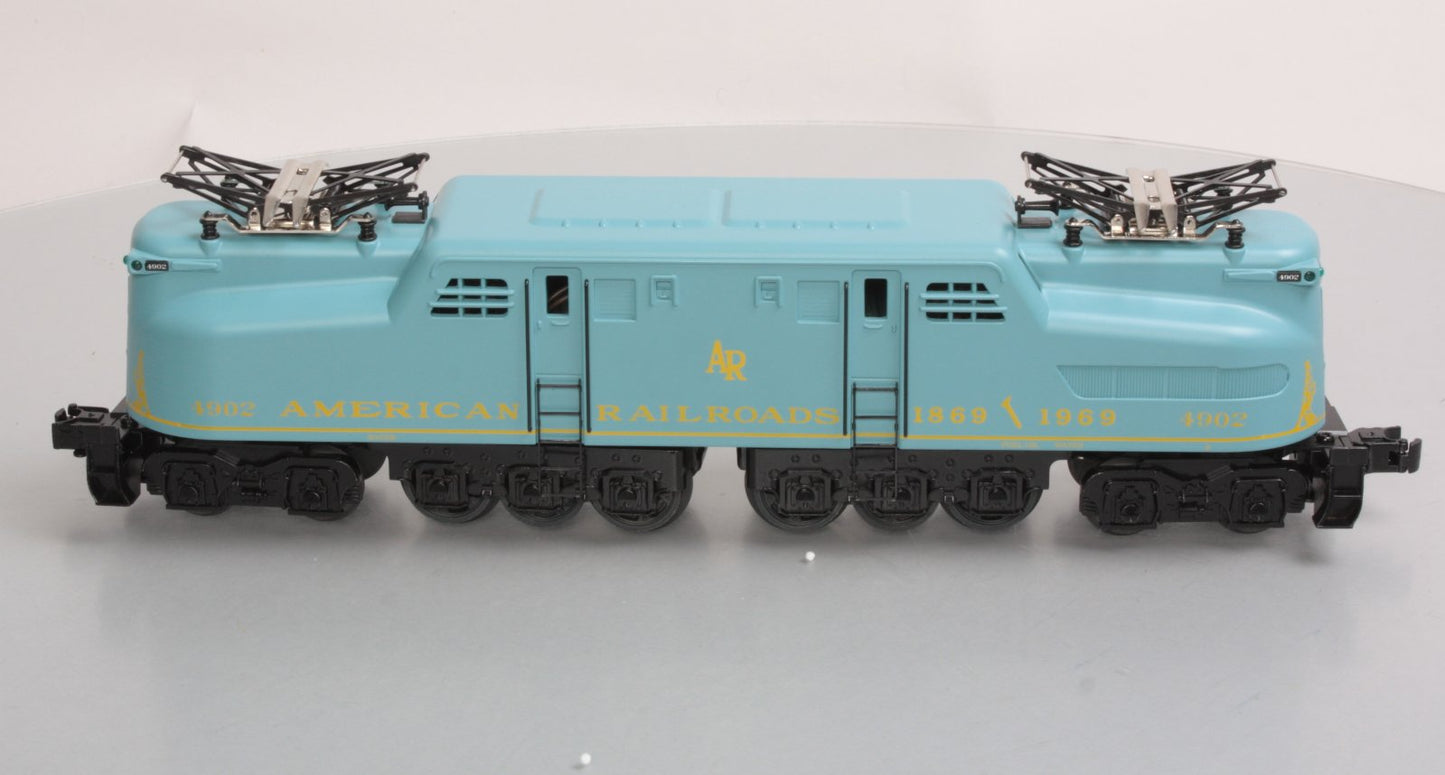O-Line OLR505 O Penn Central American Railroads GG-1 Electric Locomotive #4902