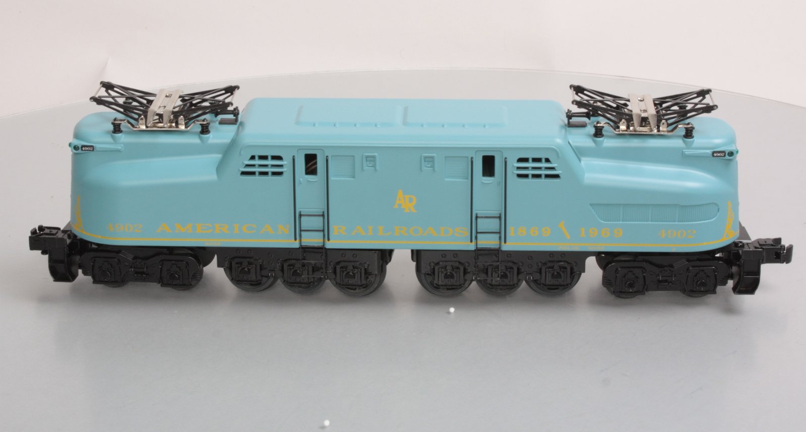 O-Line OLR505 O Penn Central American Railroads GG-1 Electric Locomotive #4902