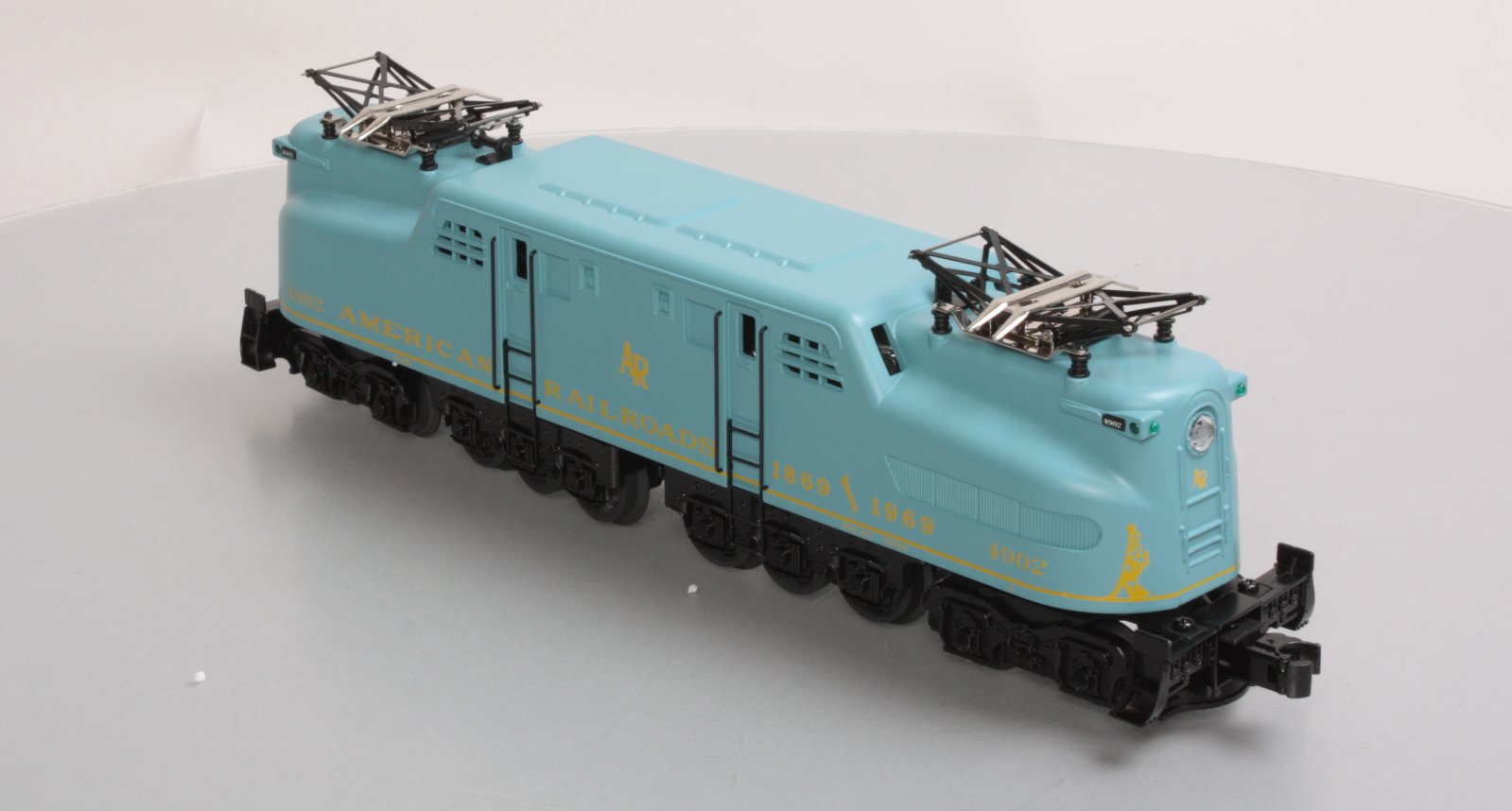 O-Line OLR505 O Penn Central American Railroads GG-1 Electric Locomotive #4902