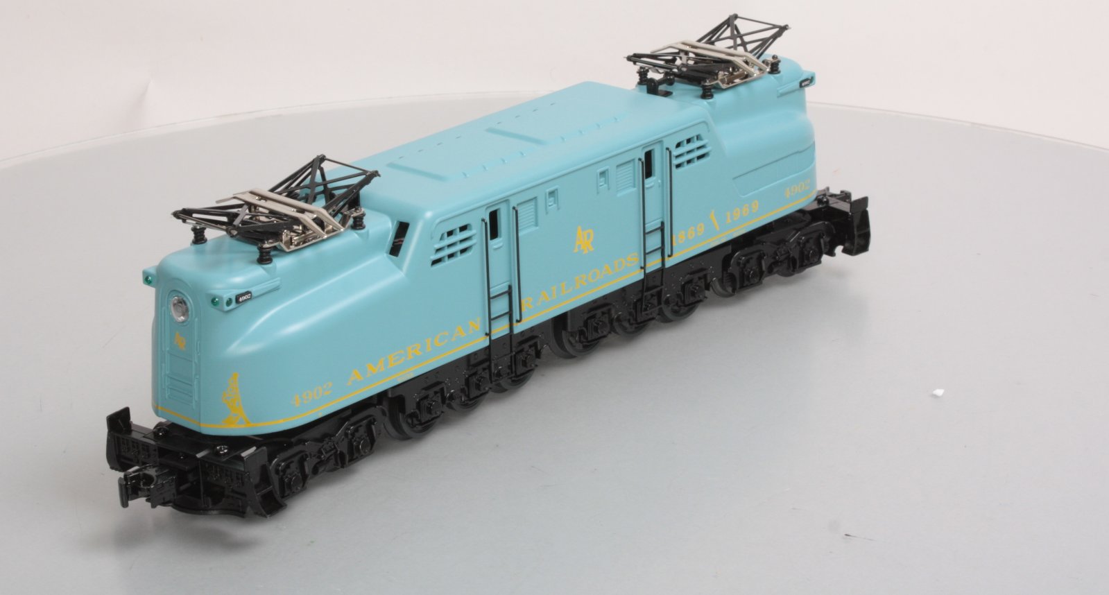 O-Line OLR505 O Penn Central American Railroads GG-1 Electric Locomotive #4902