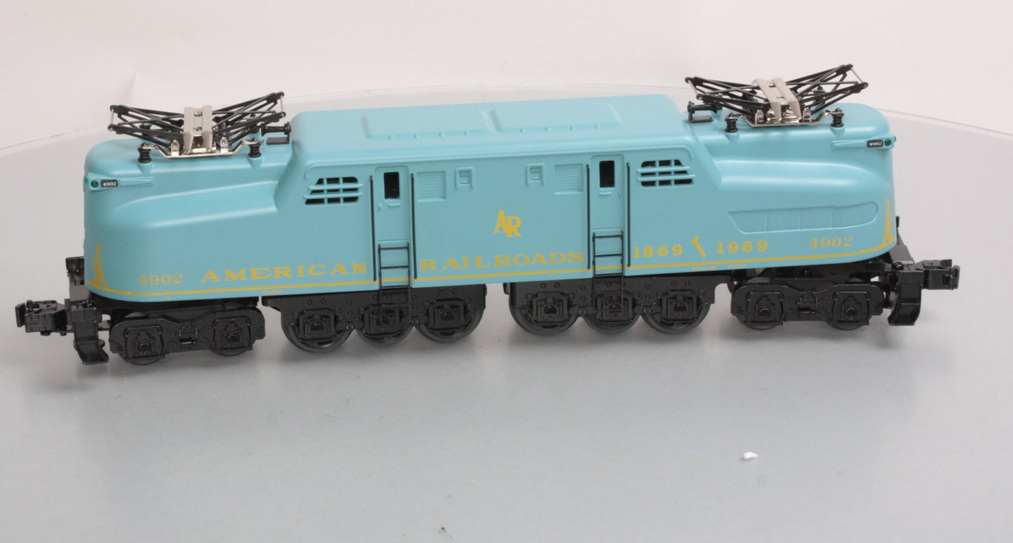 O-Line OLR505 O Penn Central American Railroads GG-1 Electric Locomotive #4902