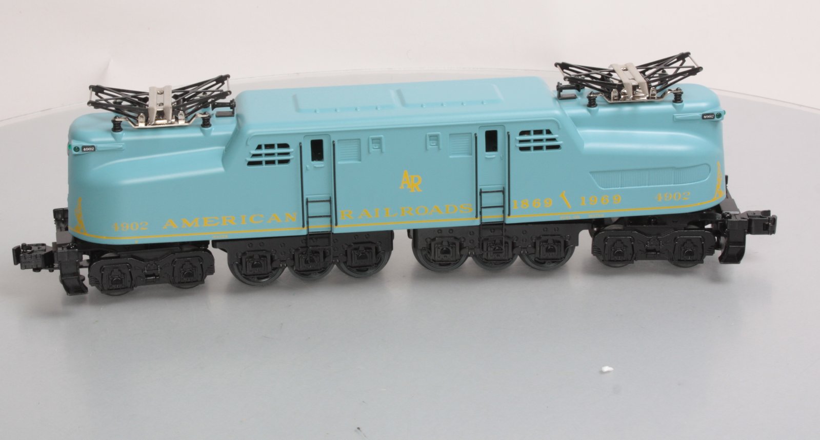 O-Line OLR505 O Penn Central American Railroads GG-1 Electric Locomotive #4902