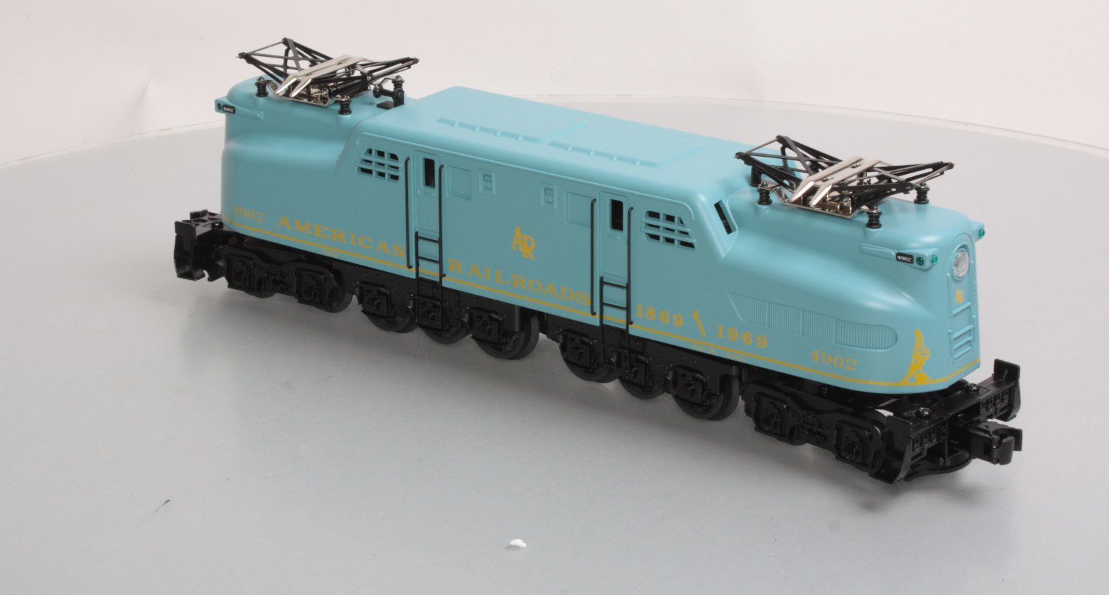 O-Line OLR505 O Penn Central American Railroads GG-1 Electric Locomotive #4902