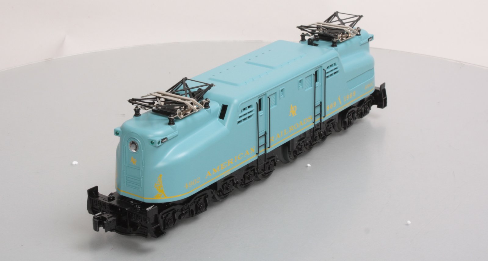O-Line OLR505 O Penn Central American Railroads GG-1 Electric Locomotive #4902