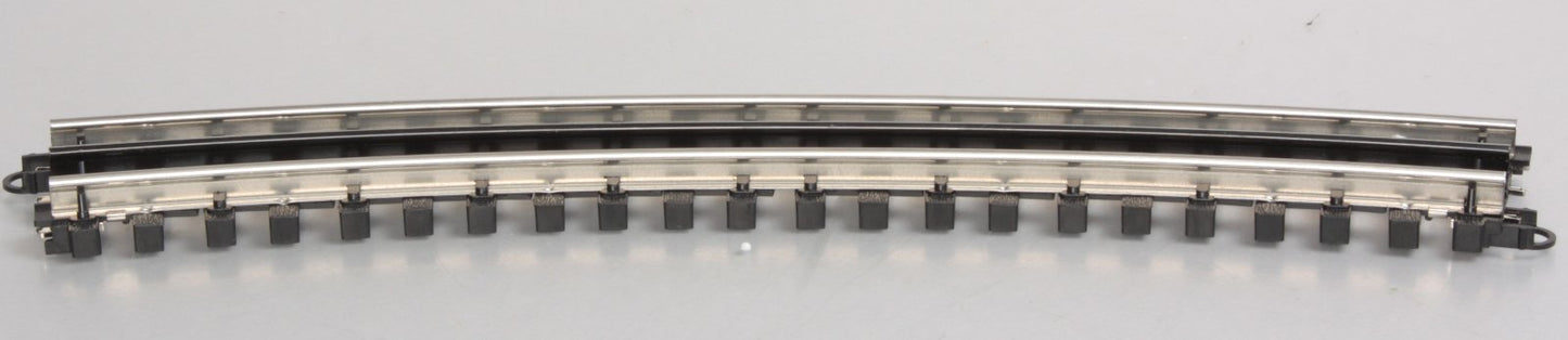 O-Line 601 O72 SnapTrack Curved Track Sections