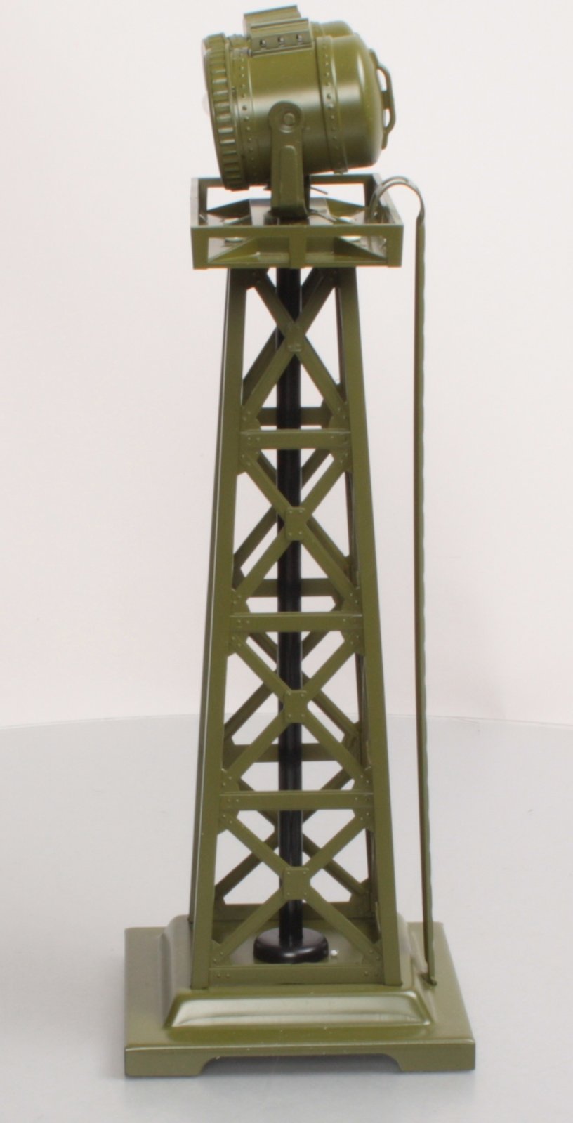 O-Line 703 US Army Rail Yard Dual Light Tower