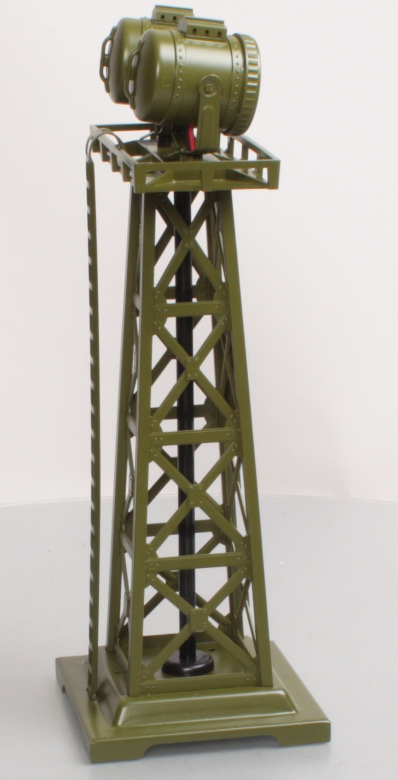 O-Line 703 US Army Rail Yard Dual Light Tower