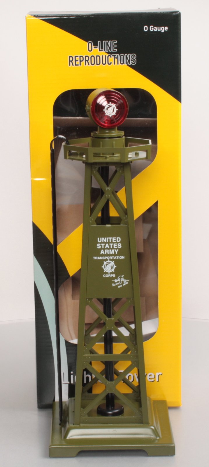 O-Line 705 US Army Rotating Beacon