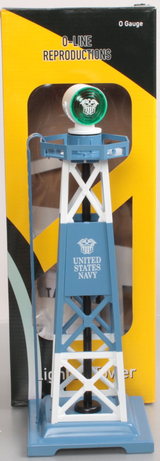 O-Line 706 US Navy Rotating Beacon