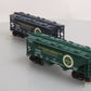 O-Line OLR145 O Gauge Reading Ale Covered Hopper Cars #18863/#18864