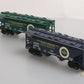O-Line OLR145 O Gauge Reading Ale Covered Hopper Cars #18863/#18864