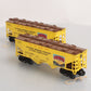 O-Line 146 Horseshoe Curve Beer19363/19364 2/Pk