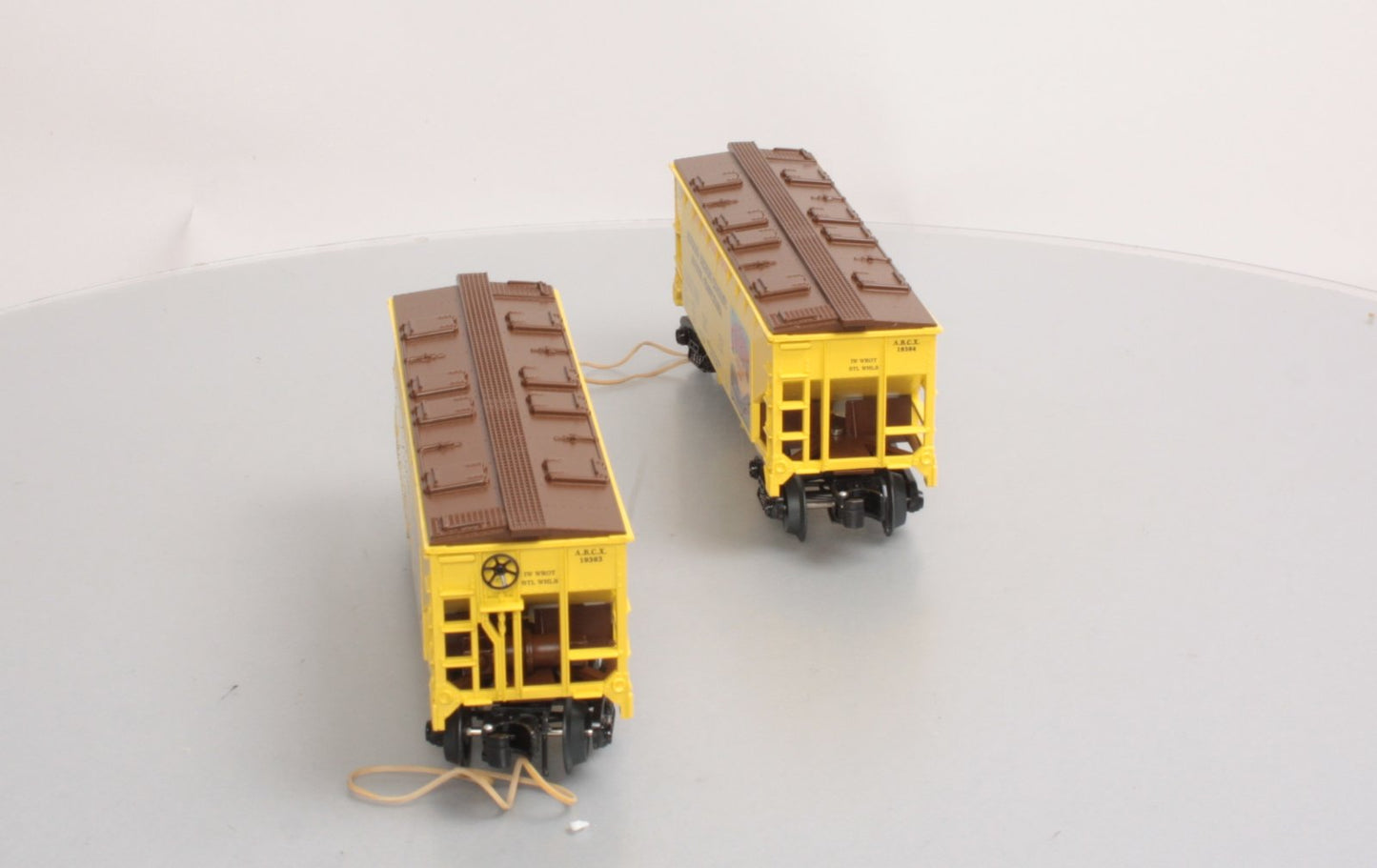 O-Line 146 Horseshoe Curve Beer19363/19364 2/Pk