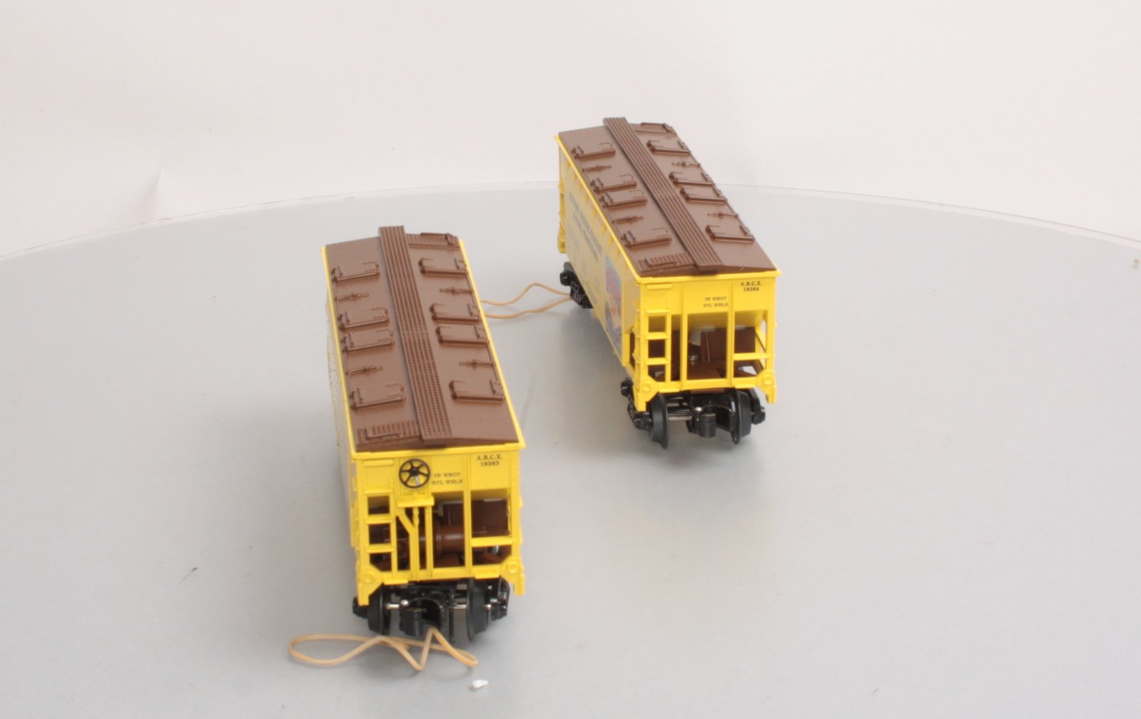 O-Line 146 Horseshoe Curve Beer19363/19364 2/Pk
