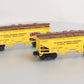 O-Line 146 Horseshoe Curve Beer19363/19364 2/Pk