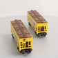 O-Line 146 Horseshoe Curve Beer19363/19364 2/Pk