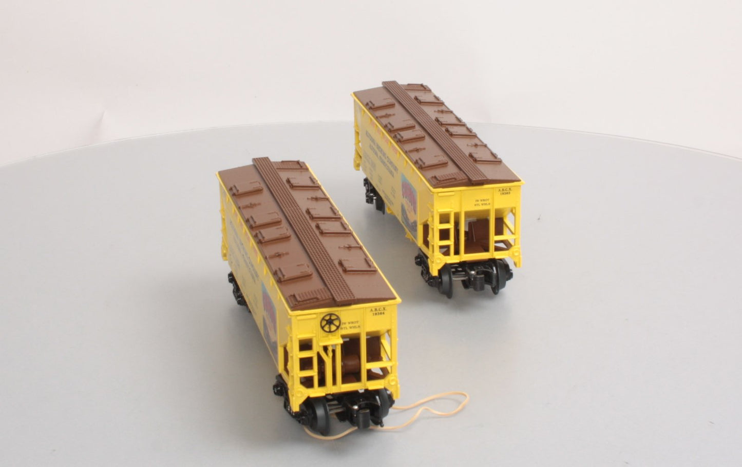 O-Line 146 Horseshoe Curve Beer19363/19364 2/Pk