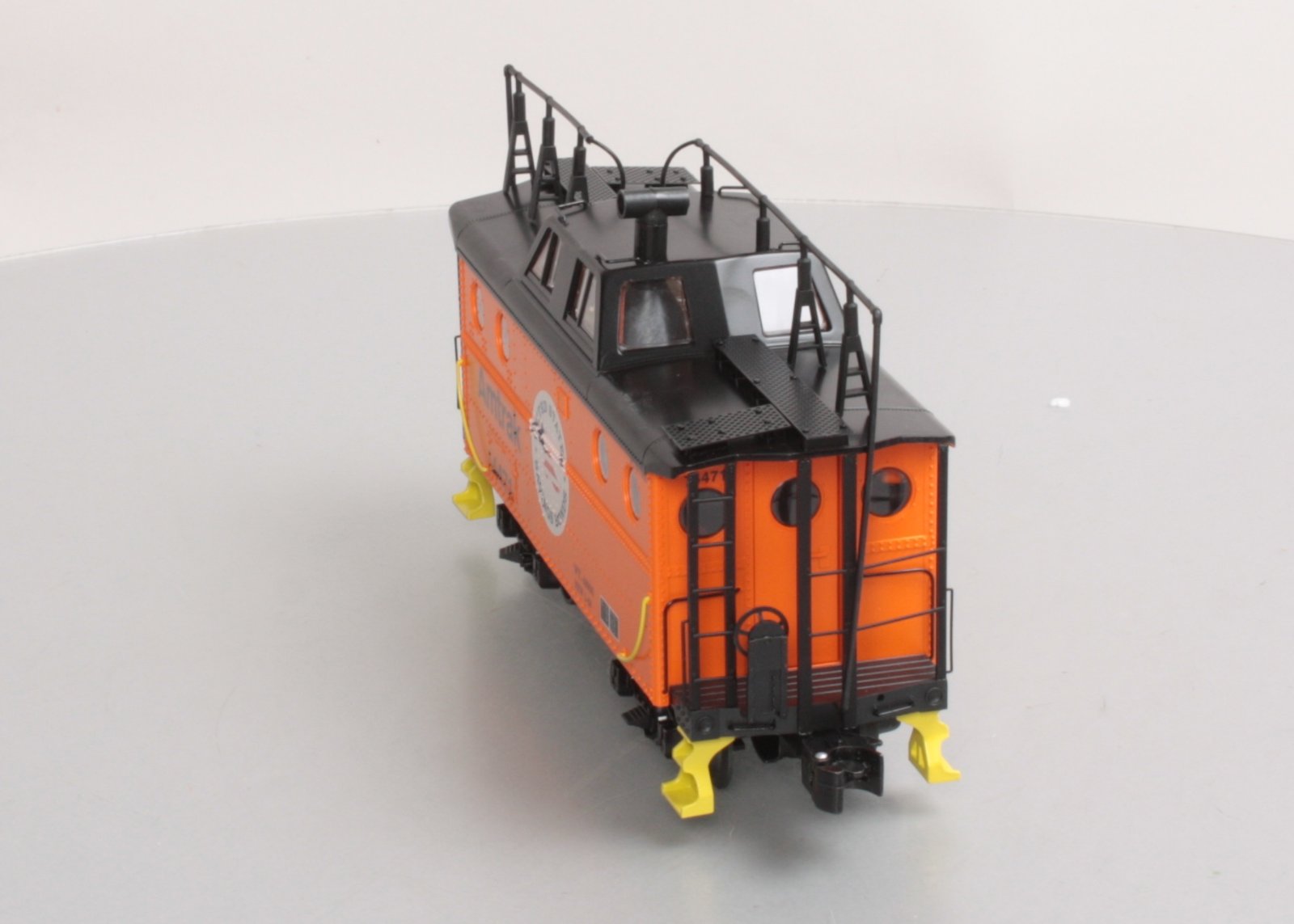 O-Line 170 Amtrak N5C Caboose #14471