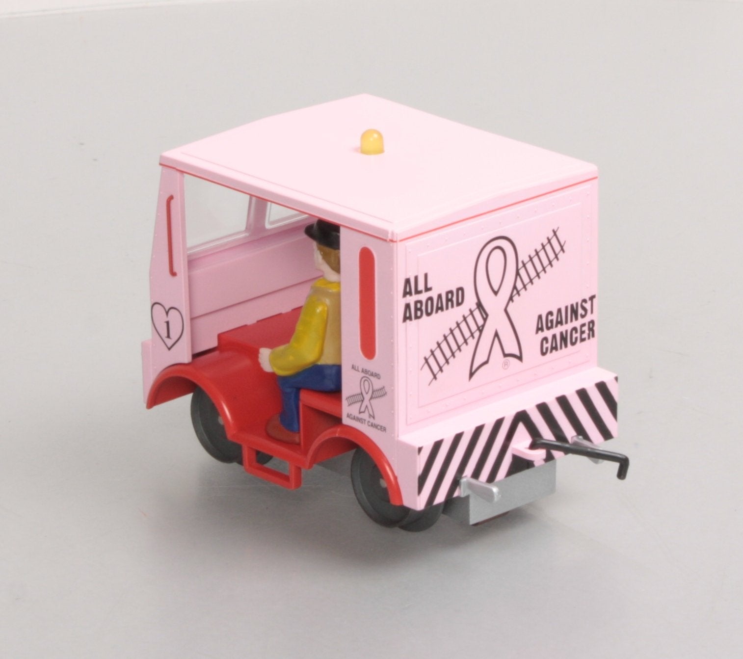 O-Line 401 Cure Cancer Speeder