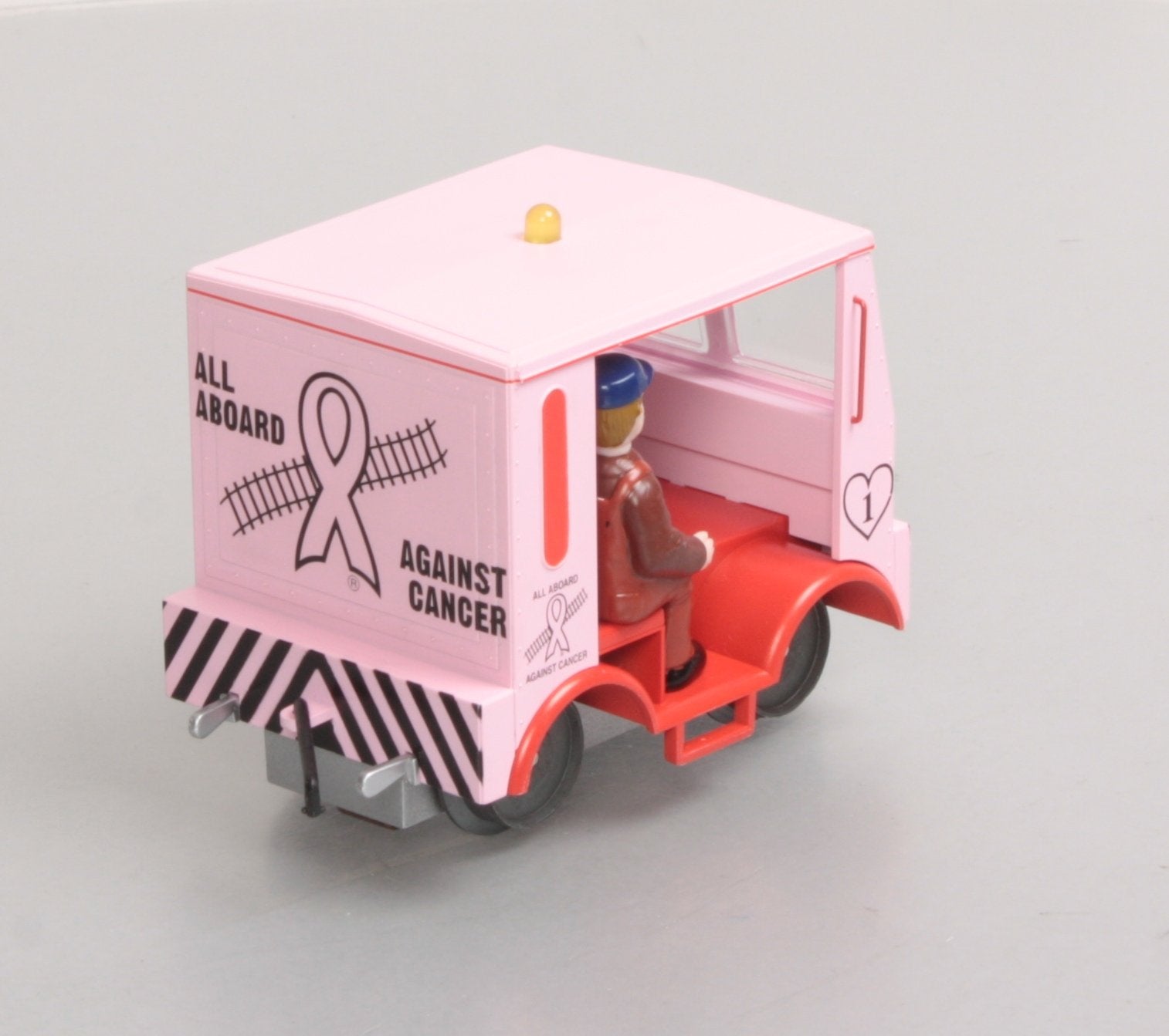 O-Line 401 Cure Cancer Speeder