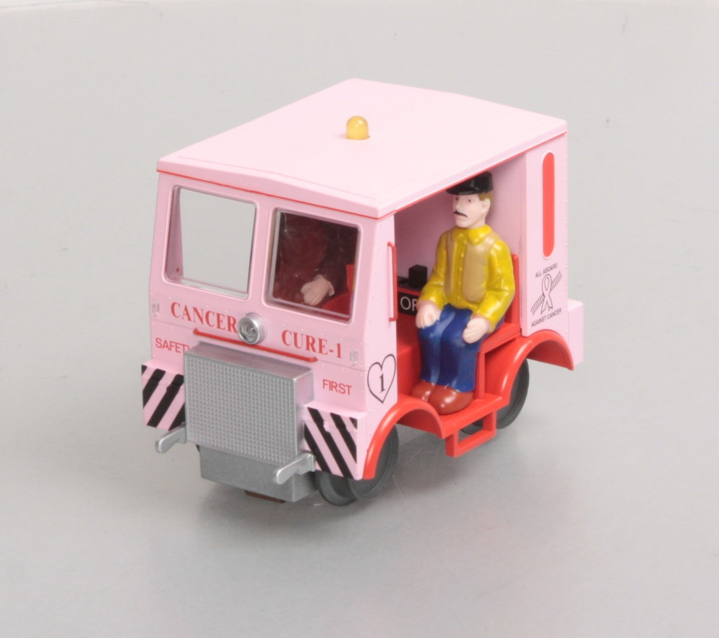 O-Line 401 Cure Cancer Speeder