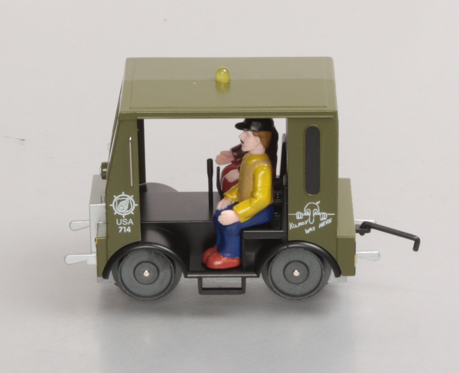 O-Line 406 US Army Speeder