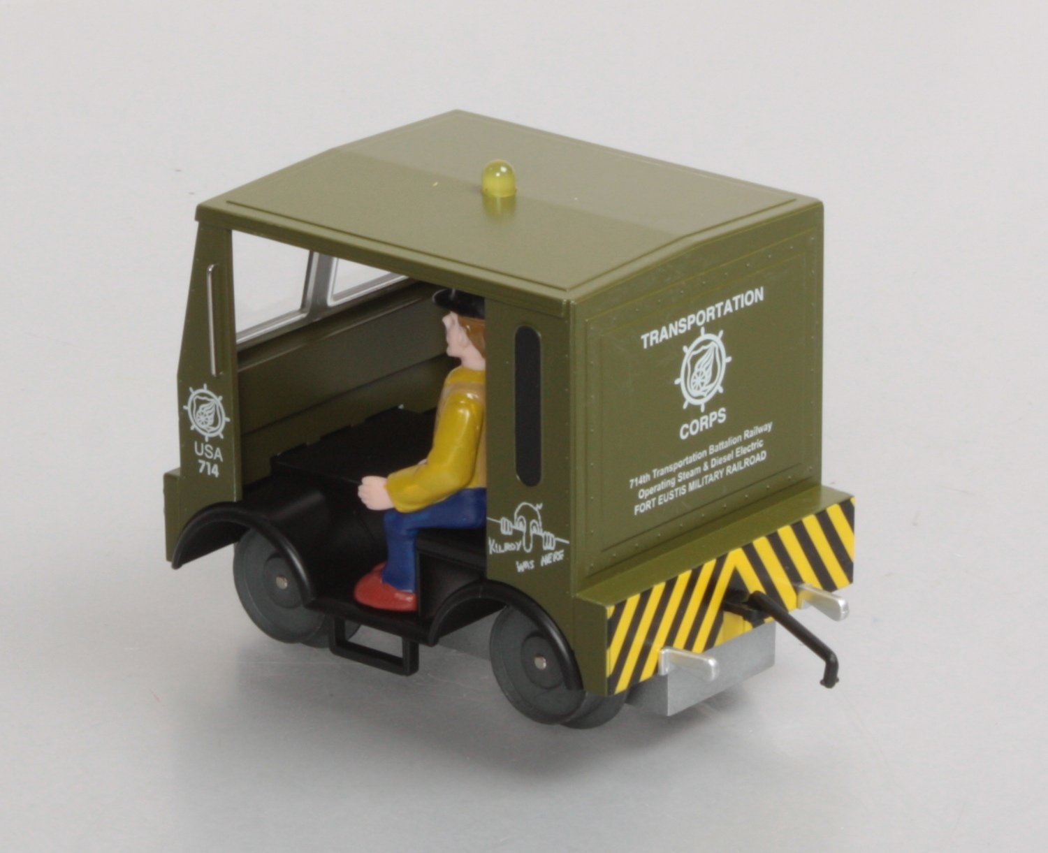 O-Line 406 US Army Speeder