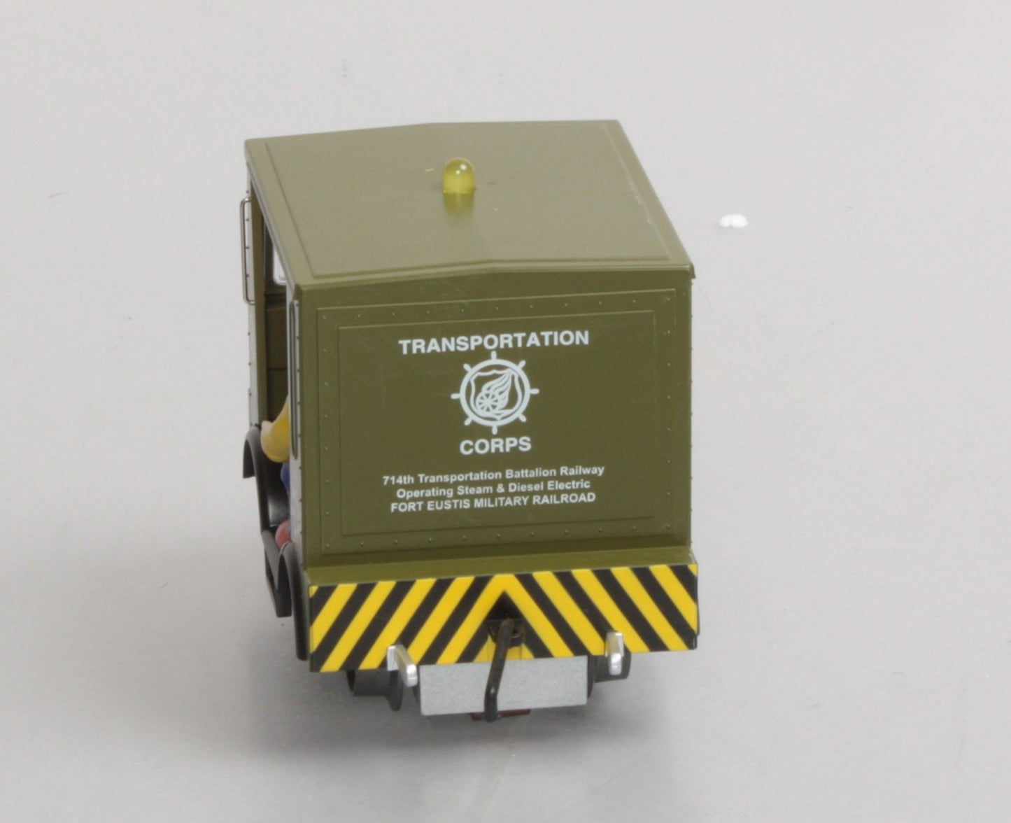 O-Line 406 US Army Speeder