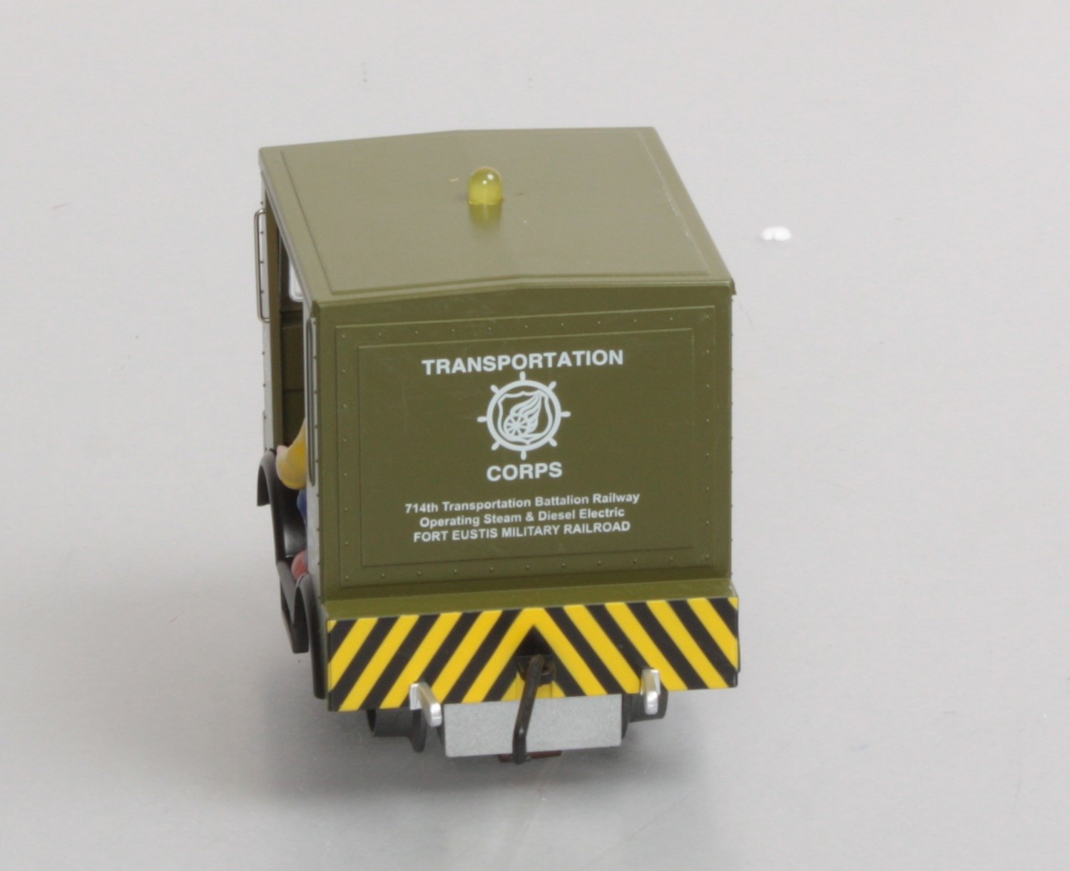 O-Line 406 US Army Speeder