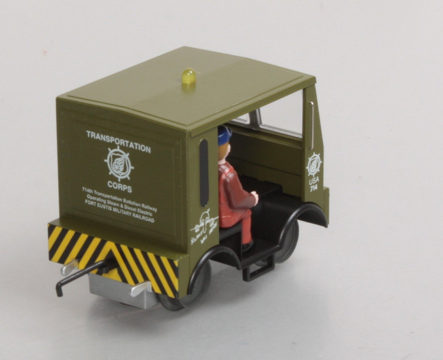 O-Line 406 US Army Speeder