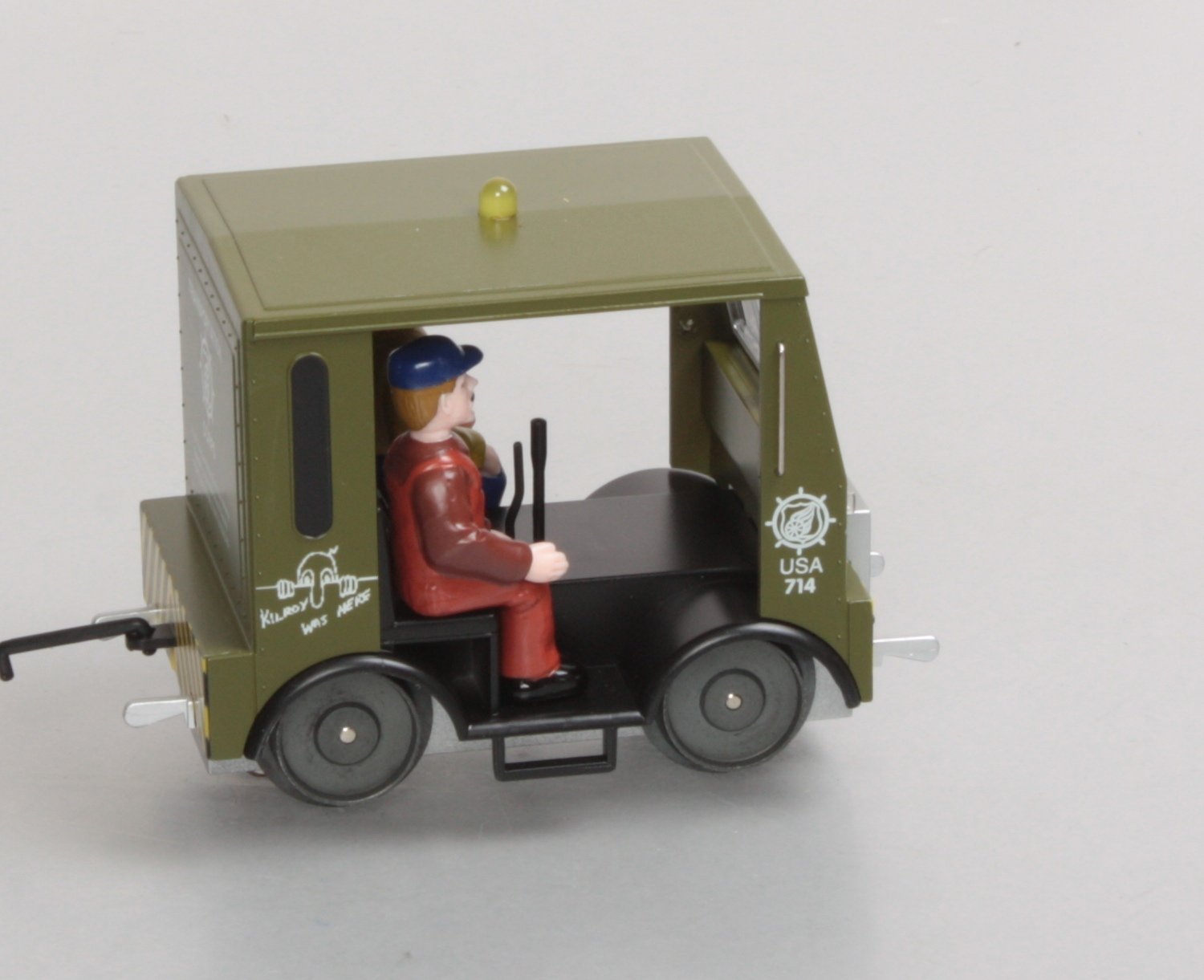 O-Line 406 US Army Speeder