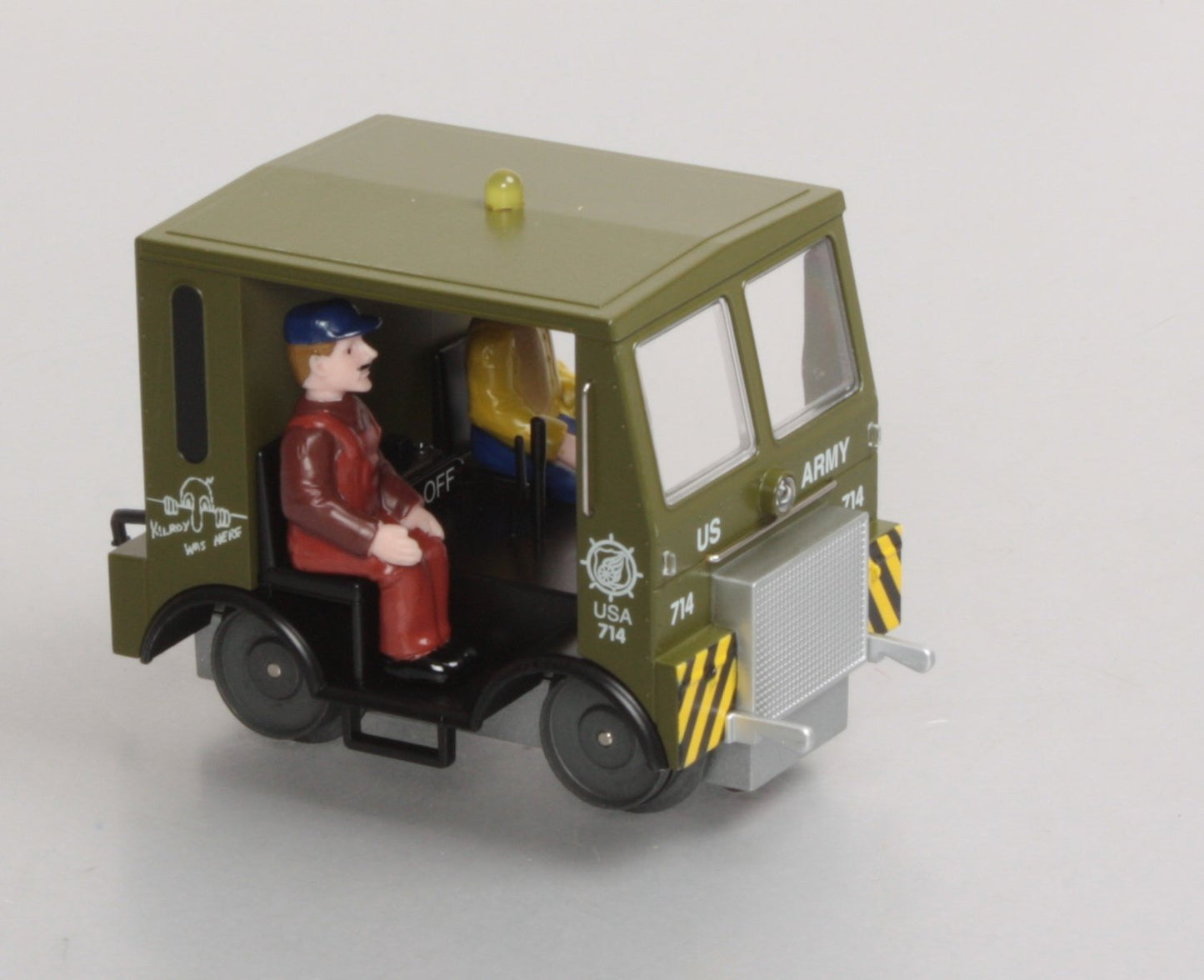 O-Line 406 US Army Speeder