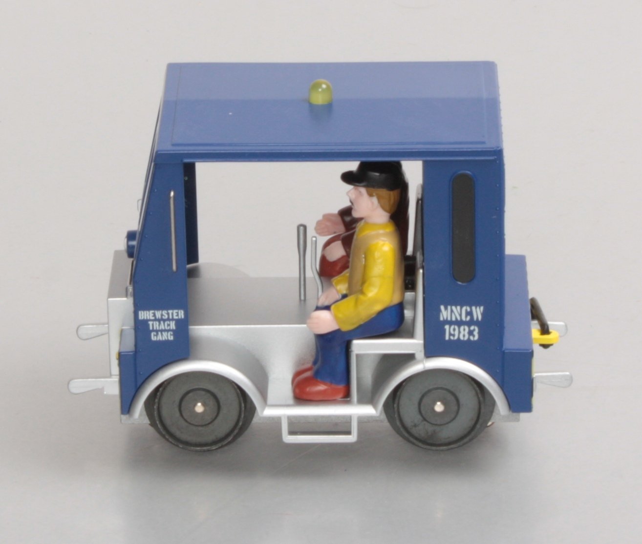 O-Line 407 Metro North Speeder