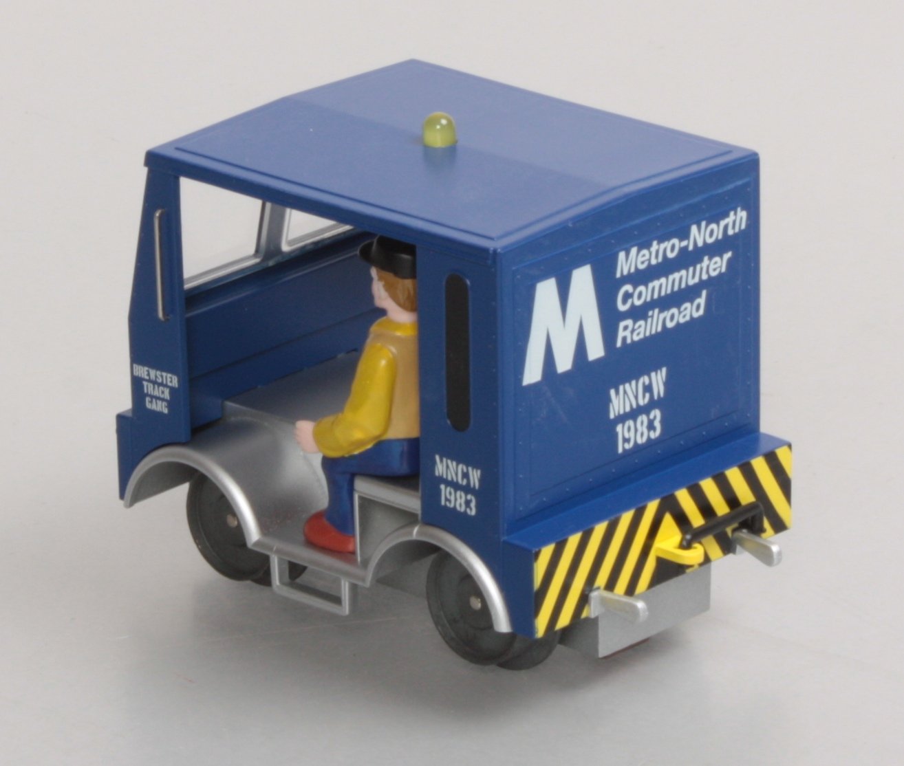 O-Line 407 Metro North Speeder