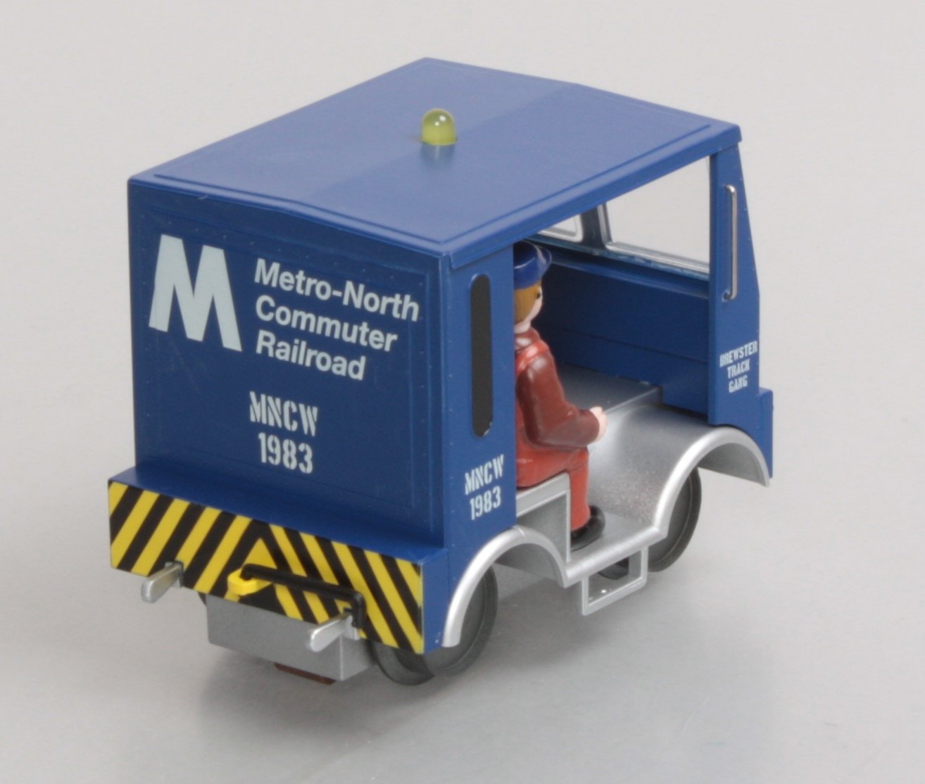 O-Line 407 Metro North Speeder