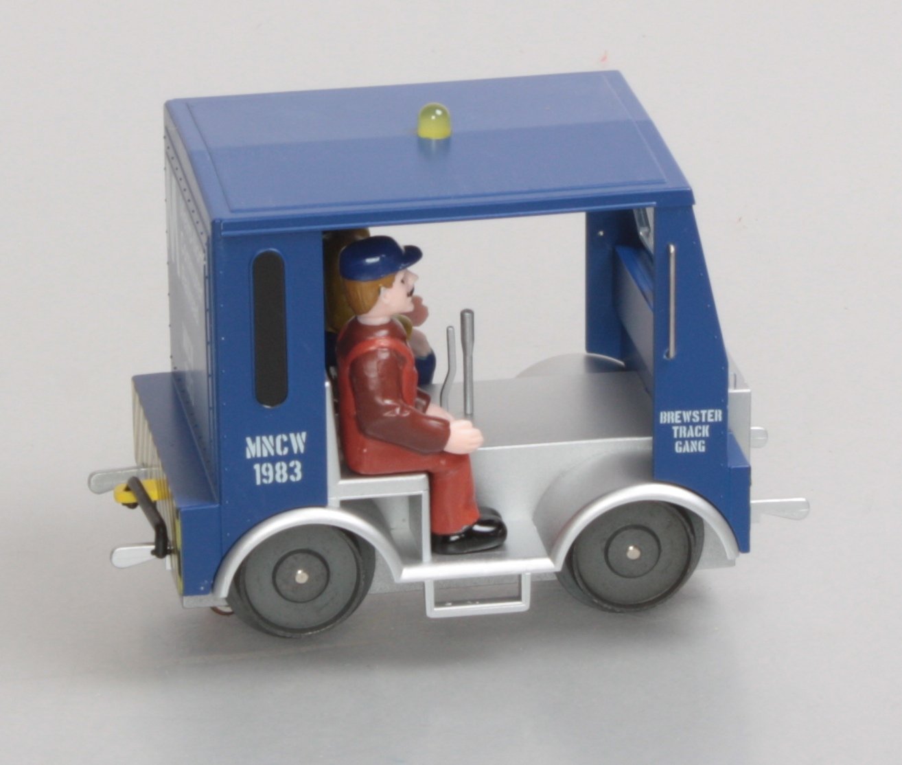 O-Line 407 Metro North Speeder