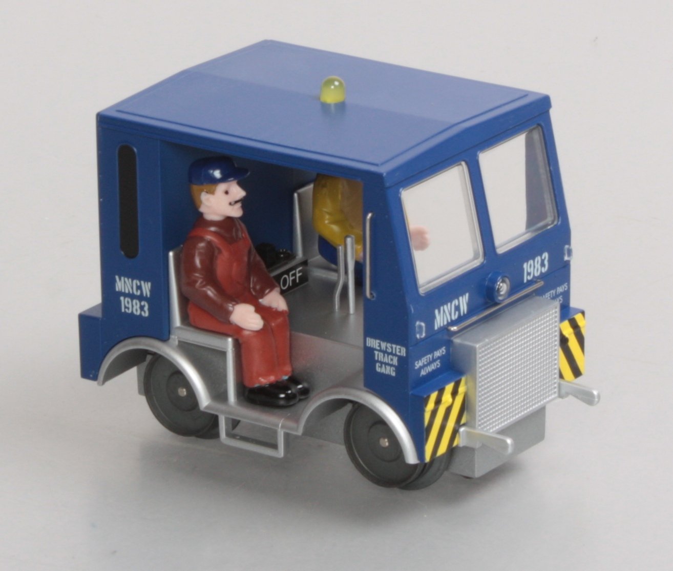 O-Line 407 Metro North Speeder