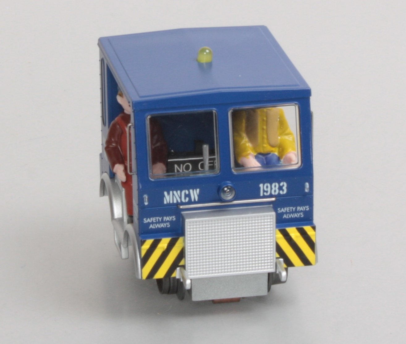 O-Line 407 Metro North Speeder