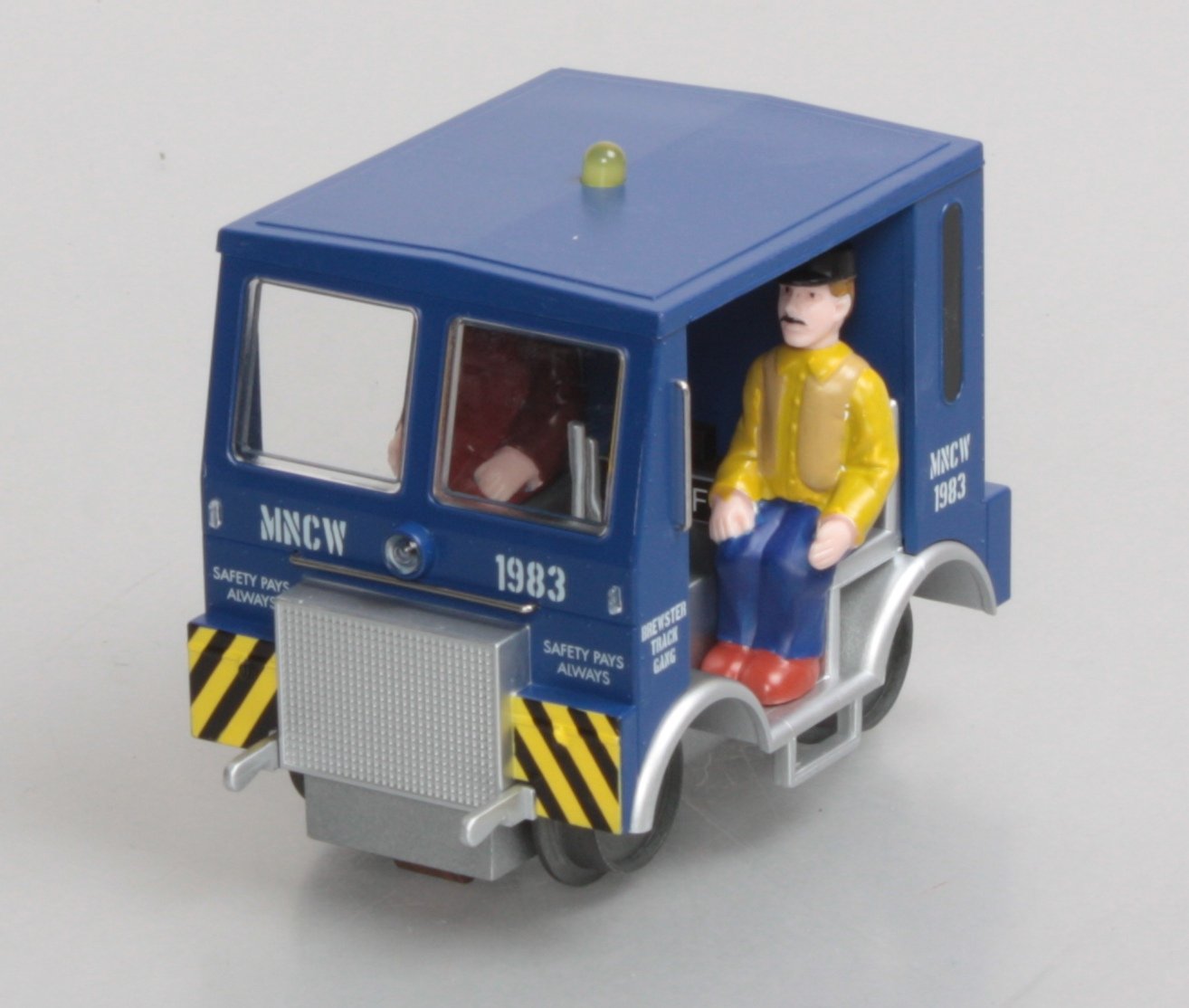O-Line 407 Metro North Speeder