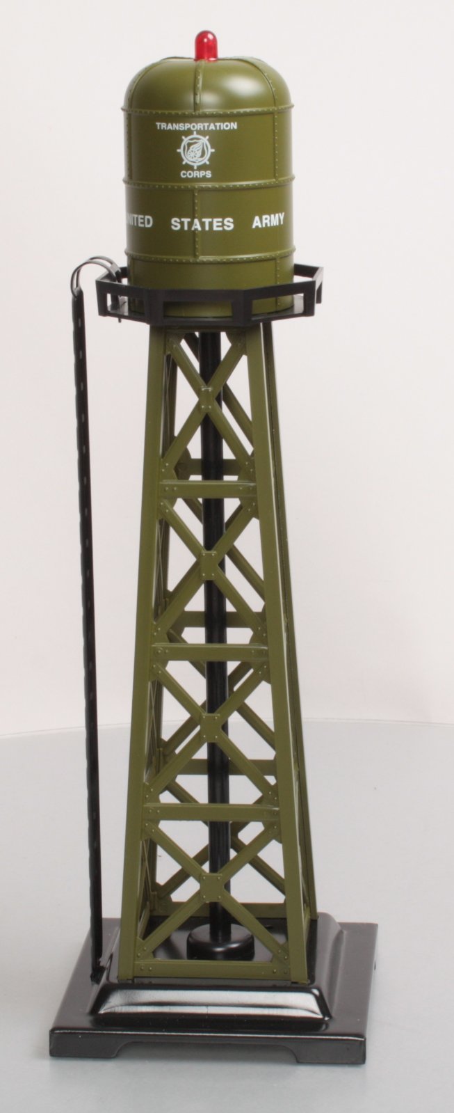 O-Line 708 US Army Lighted Water Tower