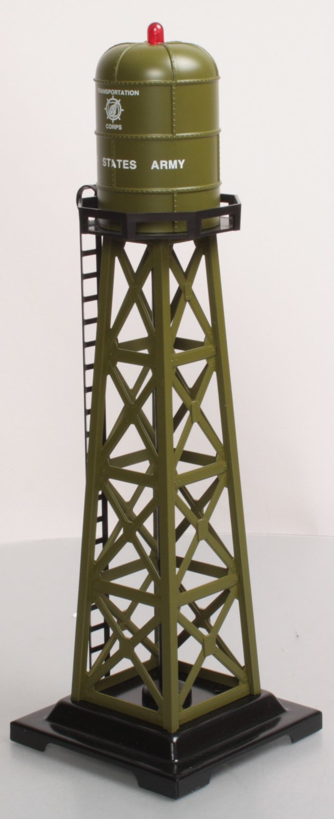 O-Line 708 US Army Lighted Water Tower