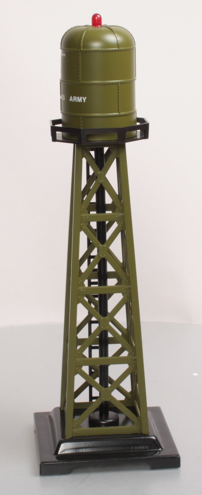 O-Line 708 US Army Lighted Water Tower