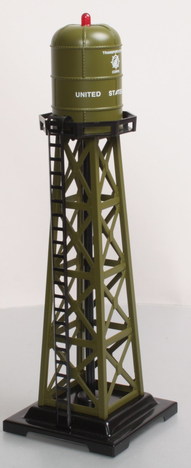 O-Line 708 US Army Lighted Water Tower