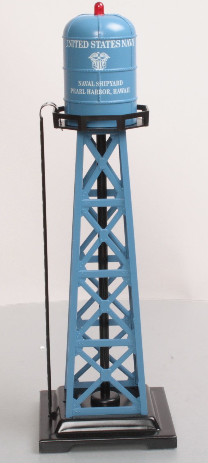 O-Line 709 US Navy Lighted Water Tower