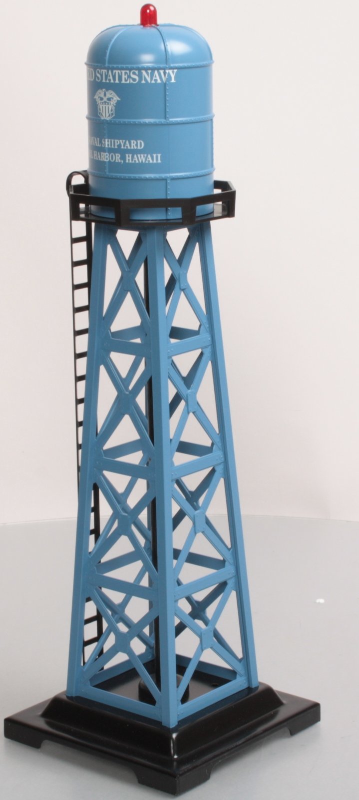 O-Line 709 US Navy Lighted Water Tower