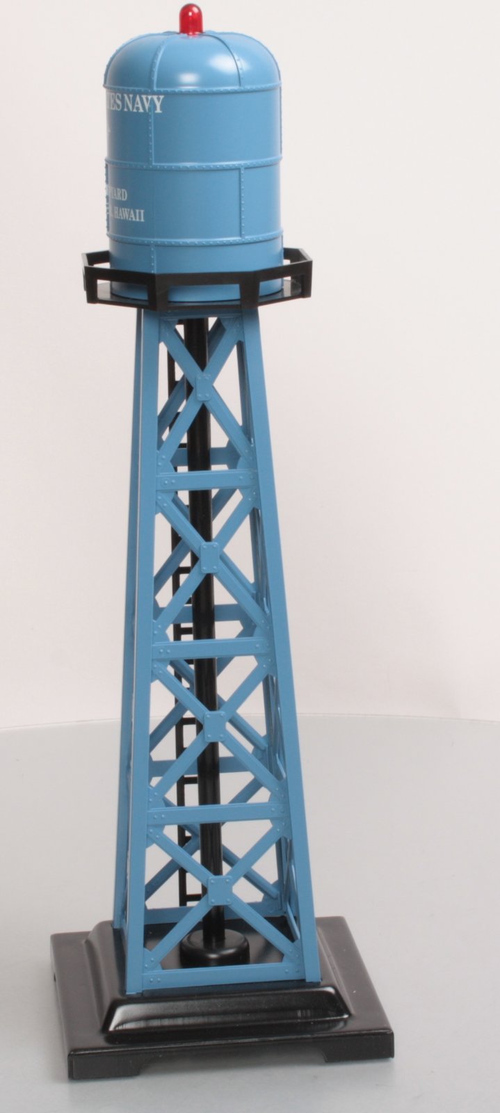 O-Line 709 US Navy Lighted Water Tower