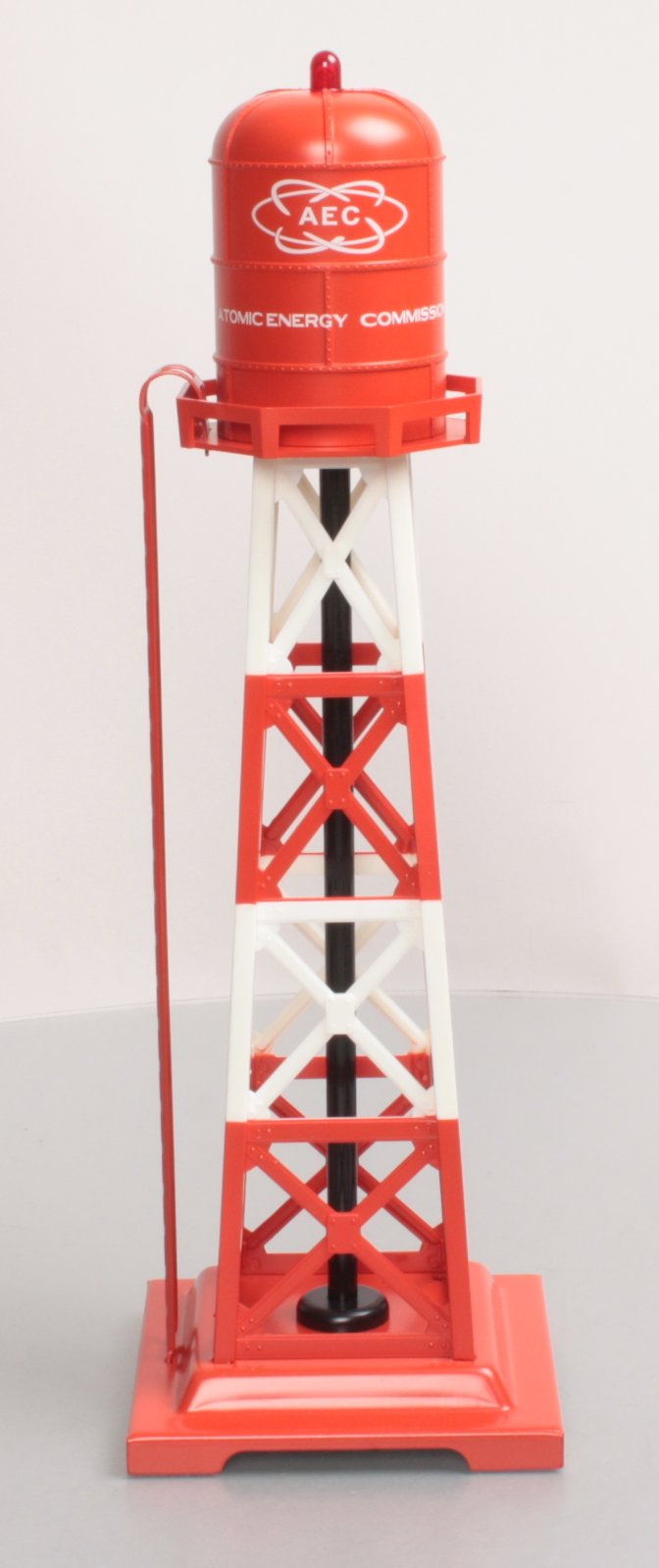 O-Line 711 Atomic Energy Lighted Water Tower