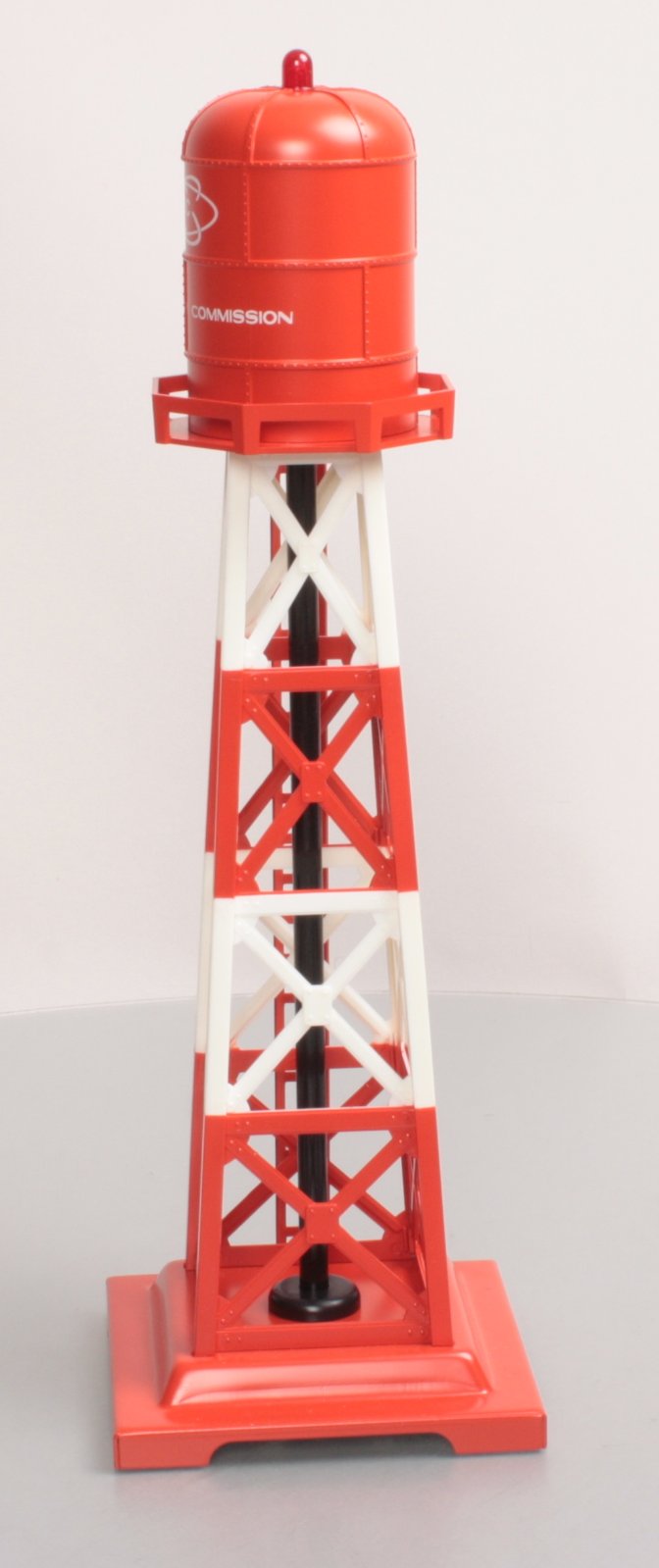 O-Line 711 Atomic Energy Lighted Water Tower